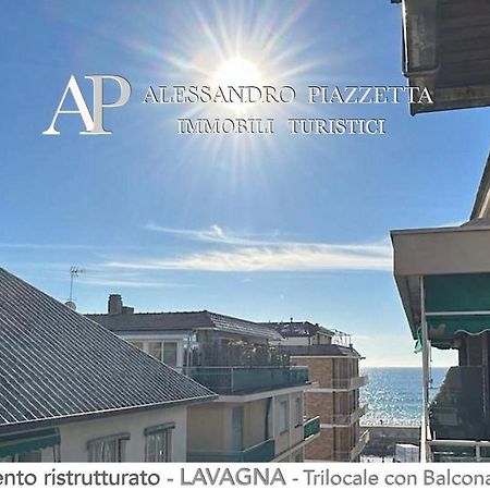 Ale Charme Il Comfort Al Mare Lavagna Luaran gambar