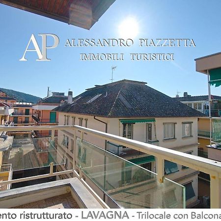Ale Charme Il Comfort Al Mare Lavagna Luaran gambar