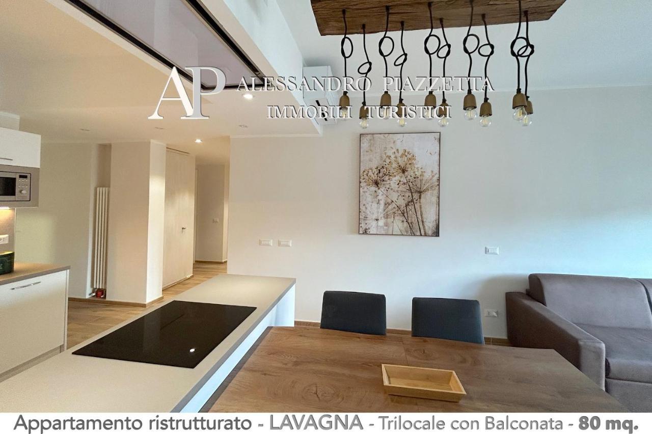 Ale Charme Il Comfort Al Mare Lavagna Luaran gambar