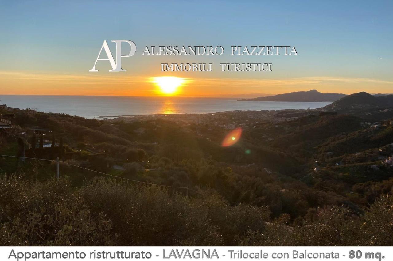 Ale Charme Il Comfort Al Mare Lavagna Luaran gambar