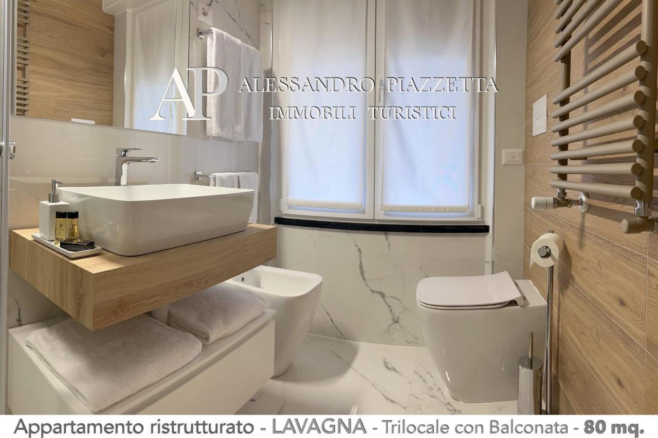 Ale Charme Il Comfort Al Mare Lavagna Luaran gambar