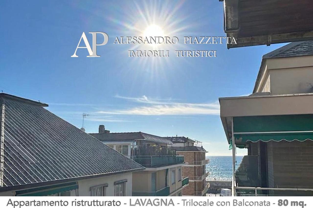 Ale Charme Il Comfort Al Mare Lavagna Luaran gambar