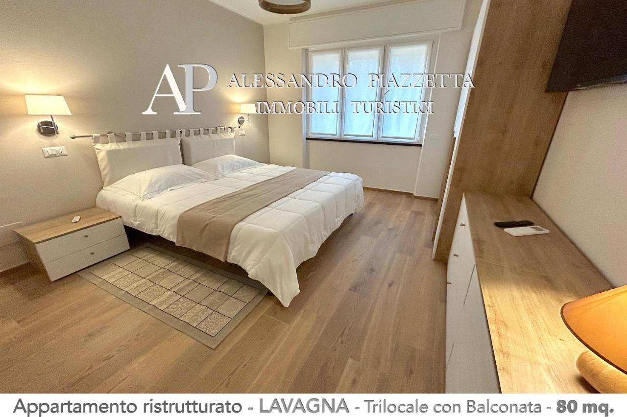 Ale Charme Il Comfort Al Mare Lavagna Luaran gambar