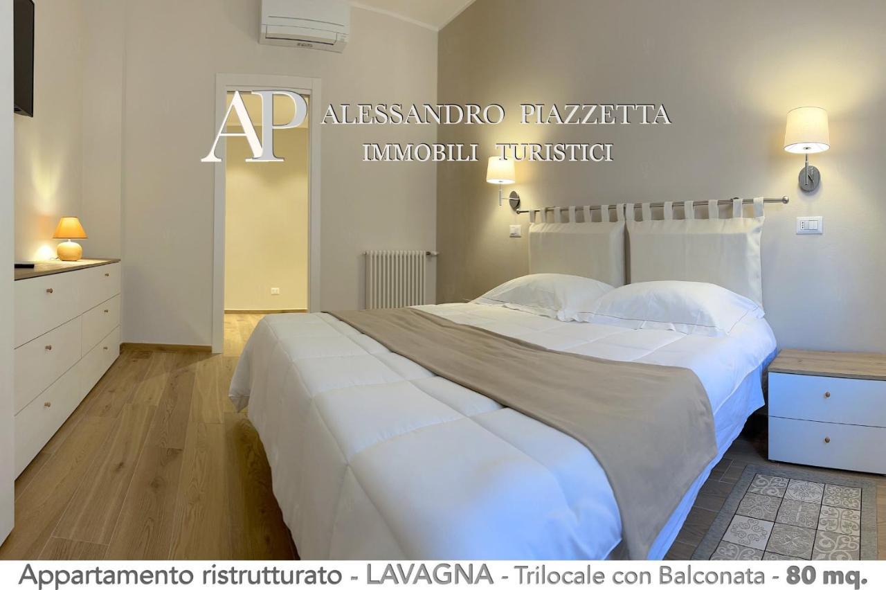 Ale Charme Il Comfort Al Mare Lavagna Luaran gambar