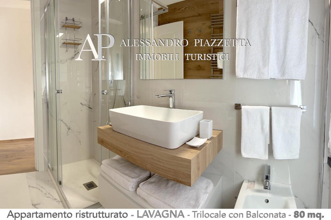 Ale Charme Il Comfort Al Mare Lavagna Luaran gambar
