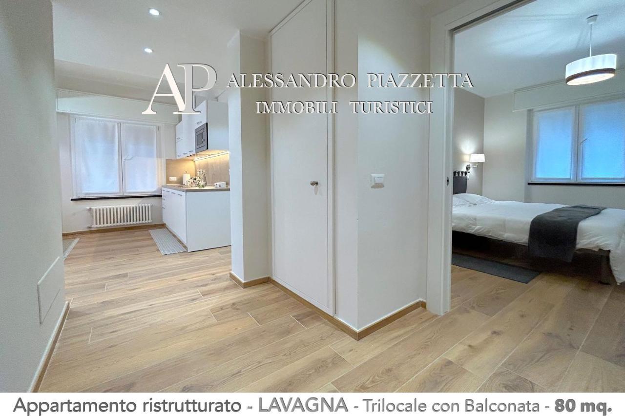 Ale Charme Il Comfort Al Mare Lavagna Luaran gambar