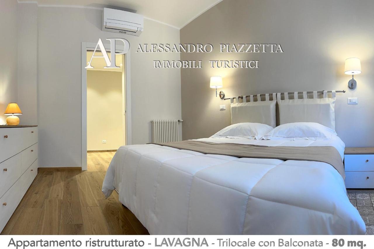Ale Charme Il Comfort Al Mare Lavagna Luaran gambar