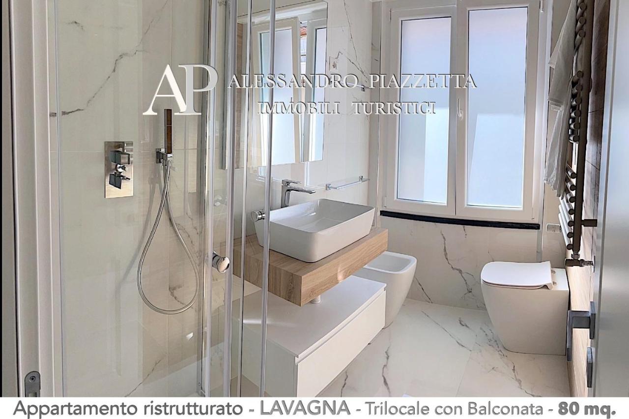 Ale Charme Il Comfort Al Mare Lavagna Luaran gambar