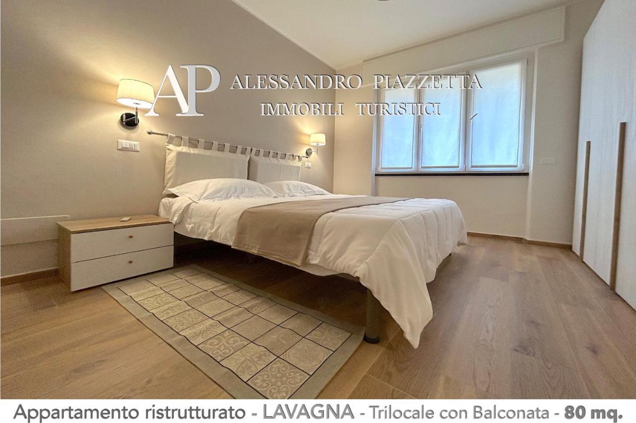 Ale Charme Il Comfort Al Mare Lavagna Luaran gambar