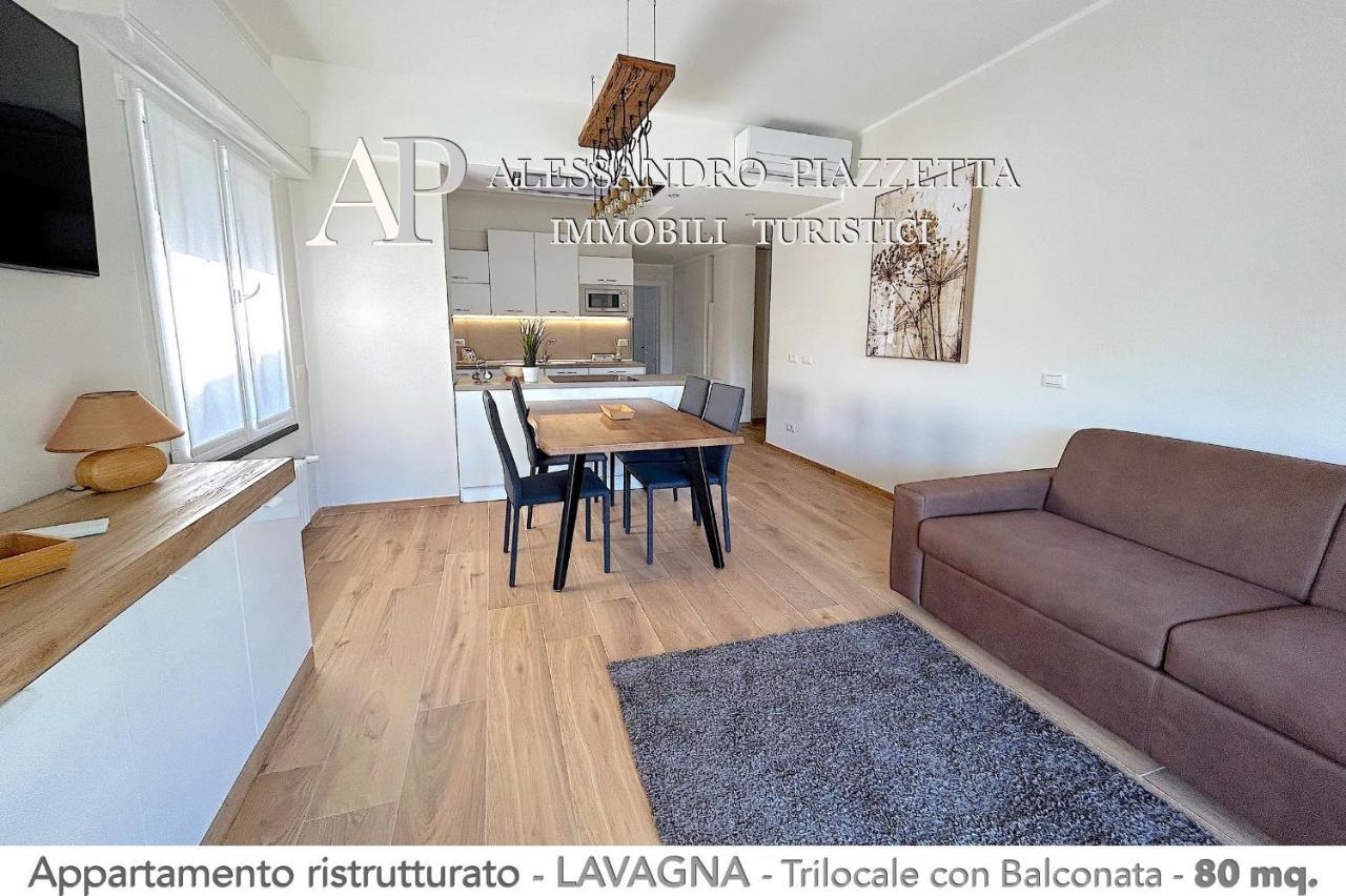 Ale Charme Il Comfort Al Mare Lavagna Luaran gambar