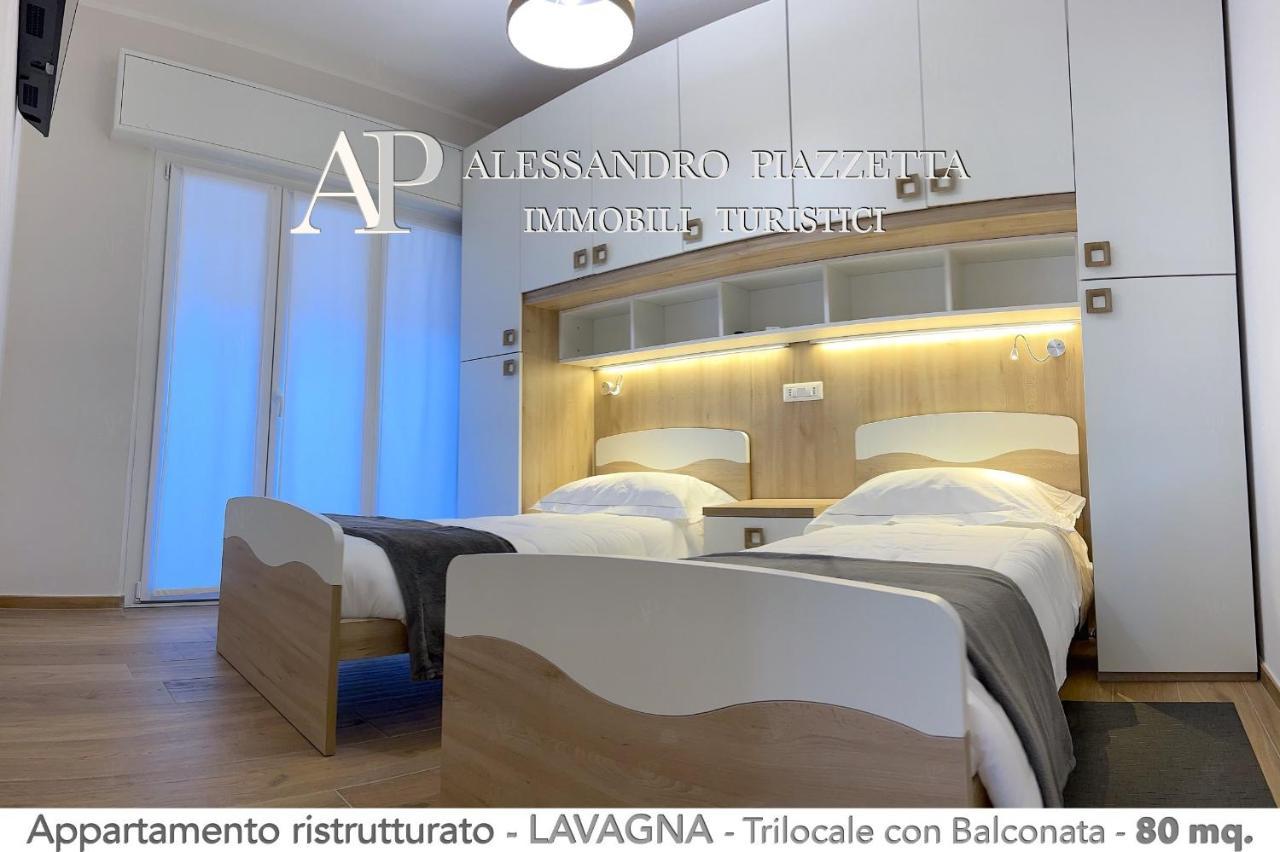Ale Charme Il Comfort Al Mare Lavagna Luaran gambar