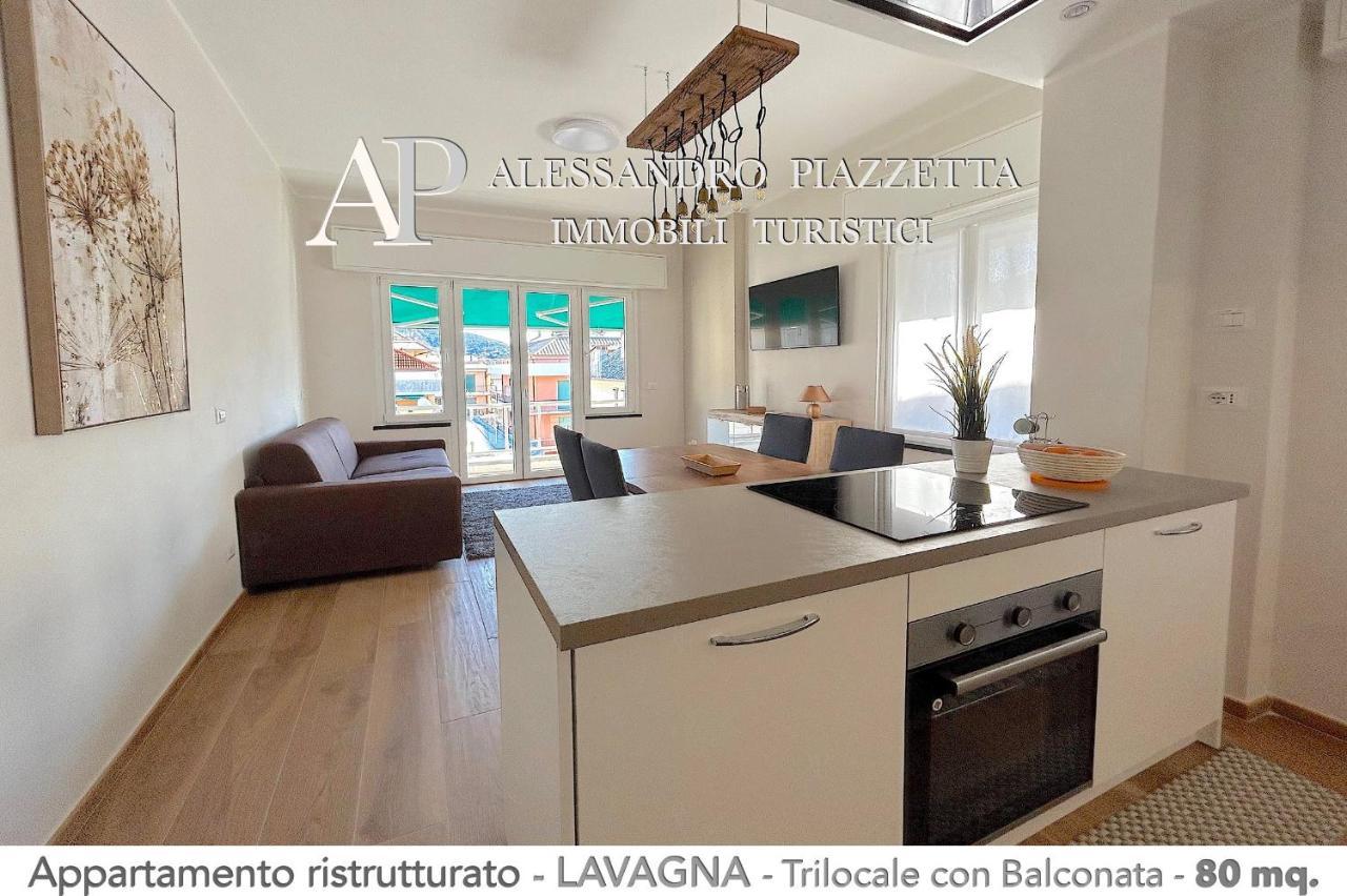 Ale Charme Il Comfort Al Mare Lavagna Luaran gambar